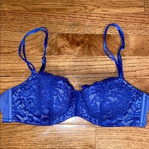 designer lace bra